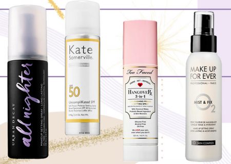 The 10 Best Setting Sprays For A Flawless Finish