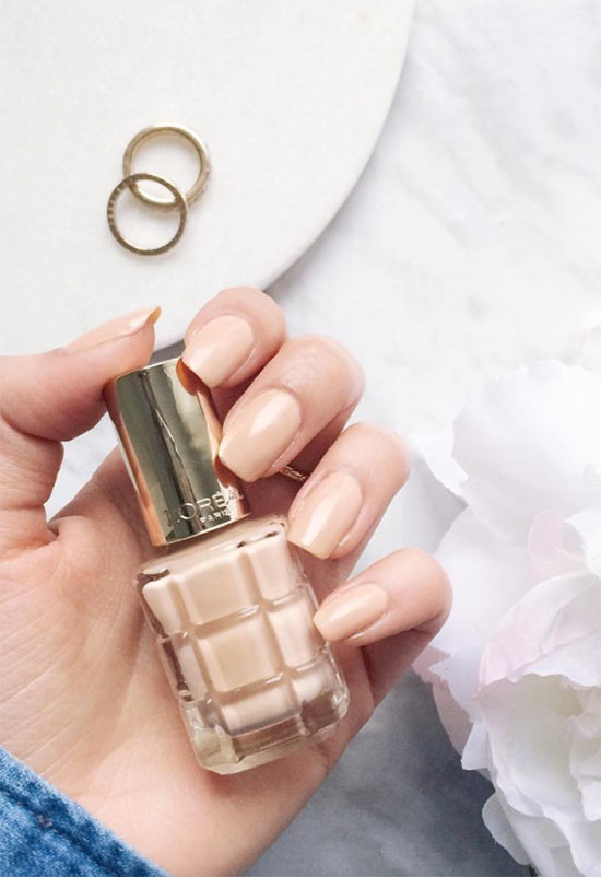How To Choose Nude Nail Polish For Your Skin Tone Glowsly
