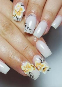 51 Cool Acrylic Nail Ideas & Designs to Try - Glowsly