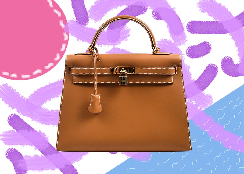 Best Hermes Handbags Of All Time: Hermes Kelly Bag