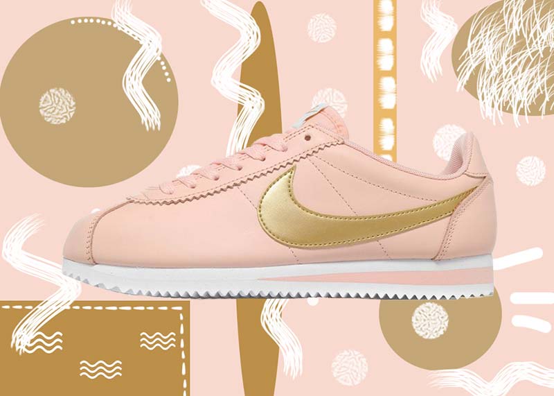 Best Nike Sneakers for Women: Nike Classic Cortez Trainers