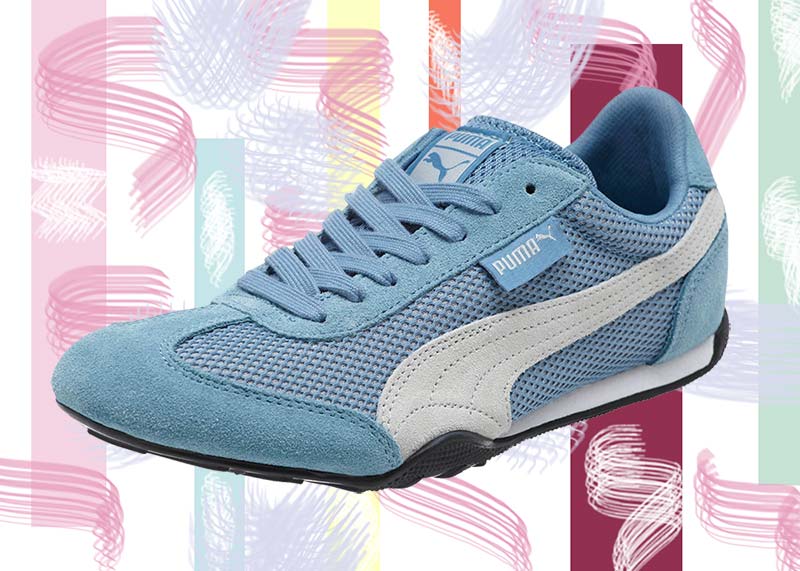 Best Puma Sneakers for Women: Puma 76 Runner Trainers