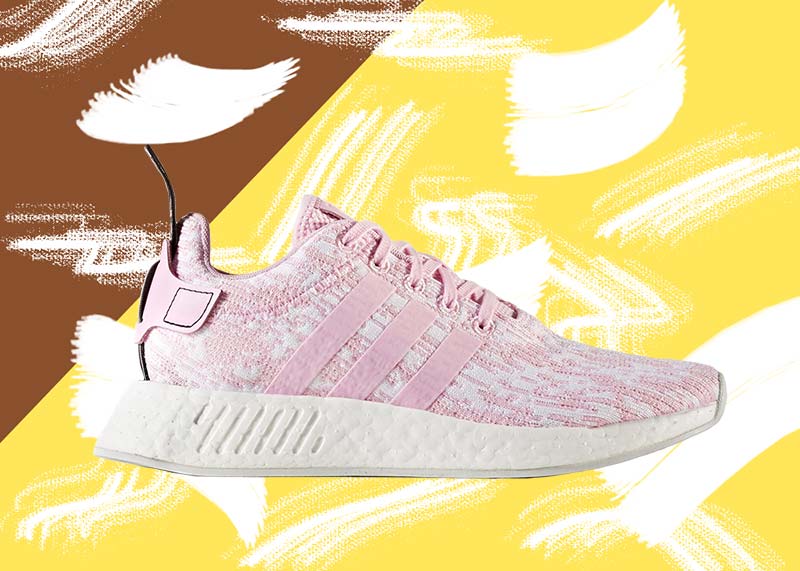 Best Adidas Sneakers for Women: Adidas NMD R_2 Trainers