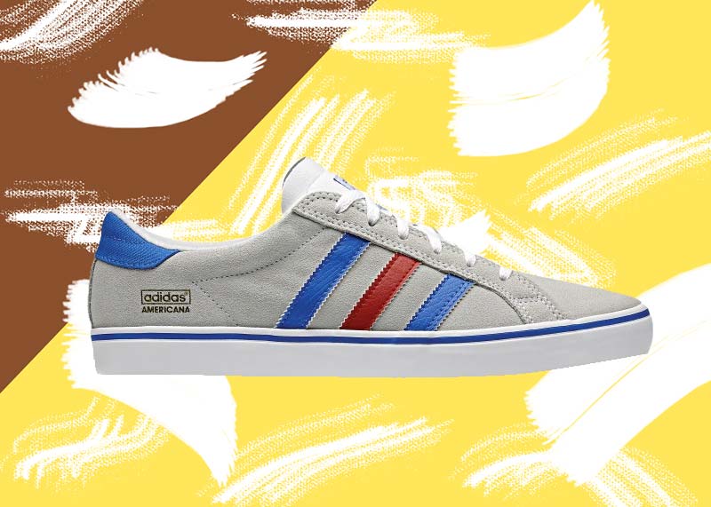 Best Adidas Sneakers for Women: Adidas Americana Trainers