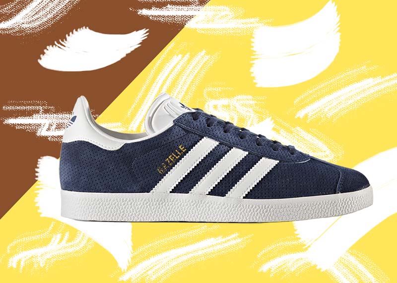 Best Adidas Sneakers for Women: Adidas Gazelle Trainers