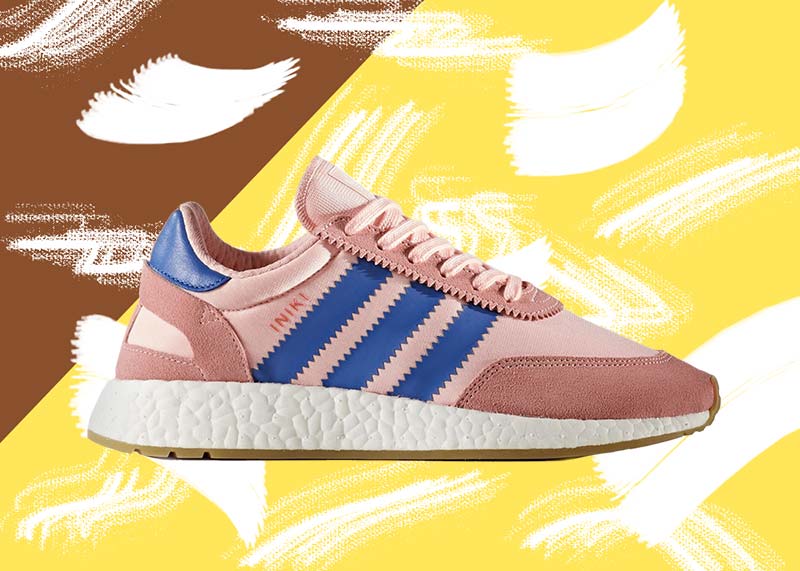 Best Adidas Sneakers for Women: Adidas Iniki Runner Shoes