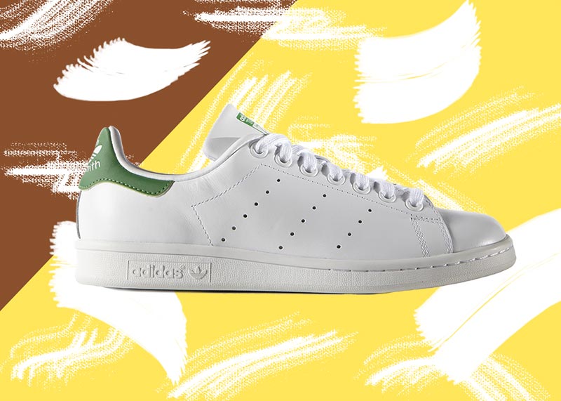 Best Adidas Sneakers for Women: Adidas Stan Smith Trainers
