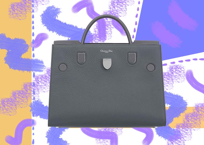 Best Dior Handbags of All Time: Dior Diorever Bag