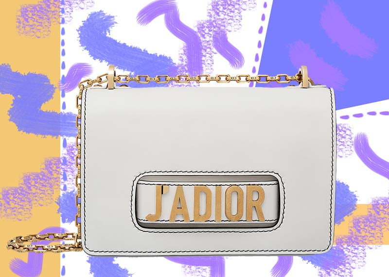 Best Dior Handbags of All Time: J’adior Dior Bag
