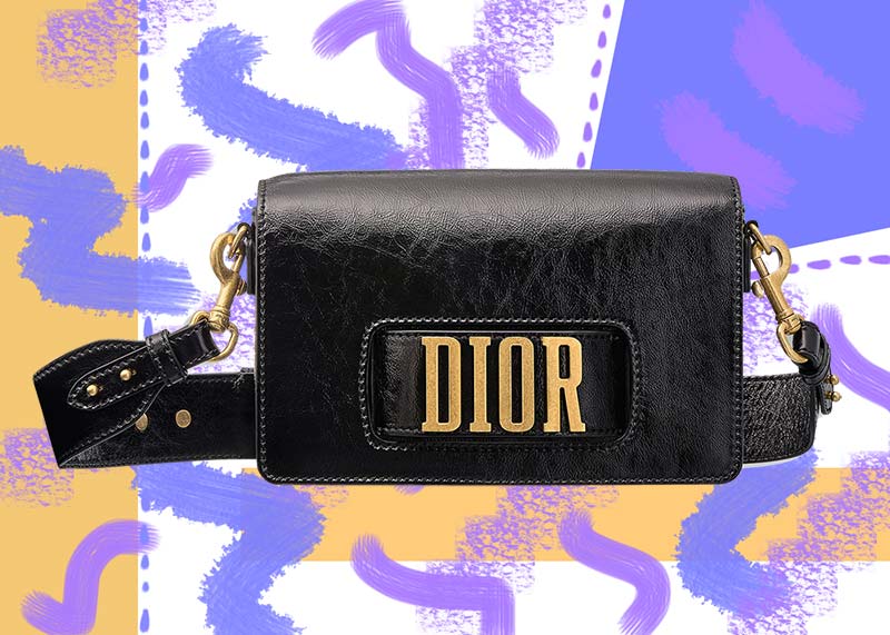Best Dior Handbags of All Time: Dior (r)evolution Bag