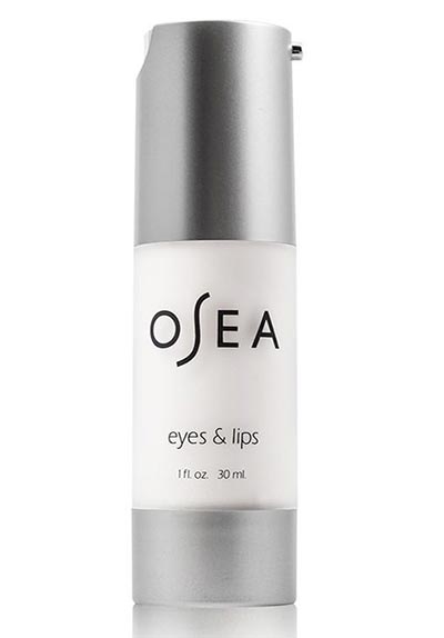 Best Organic Beauty Products: OSEA Eyes & Lips