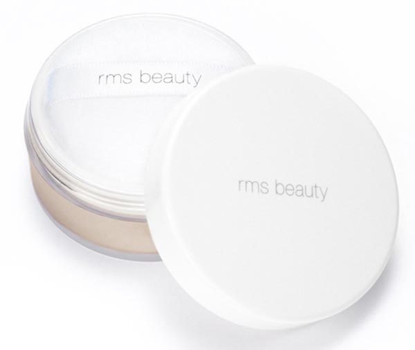 Best Organic Beauty Products: RMS Beauty Tinted “Un” Powder