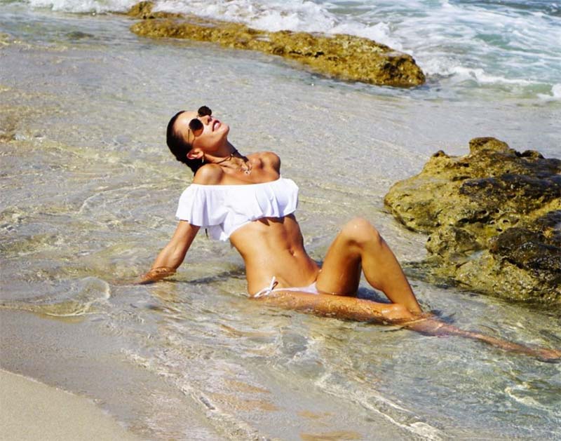 Best Swimsuit/ Bikini Models: Alessandra Ambrosio