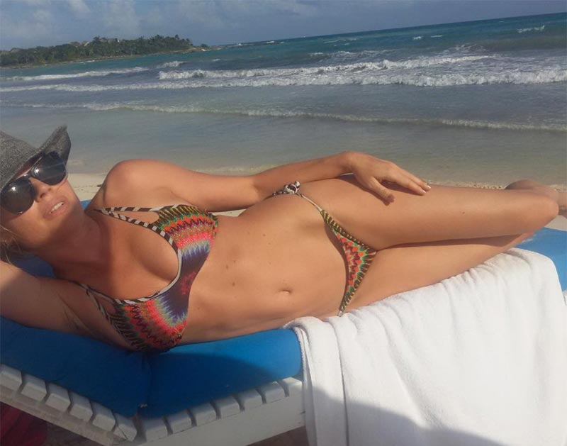 Best Swimsuit/ Bikini Models: Rebecca Romijn