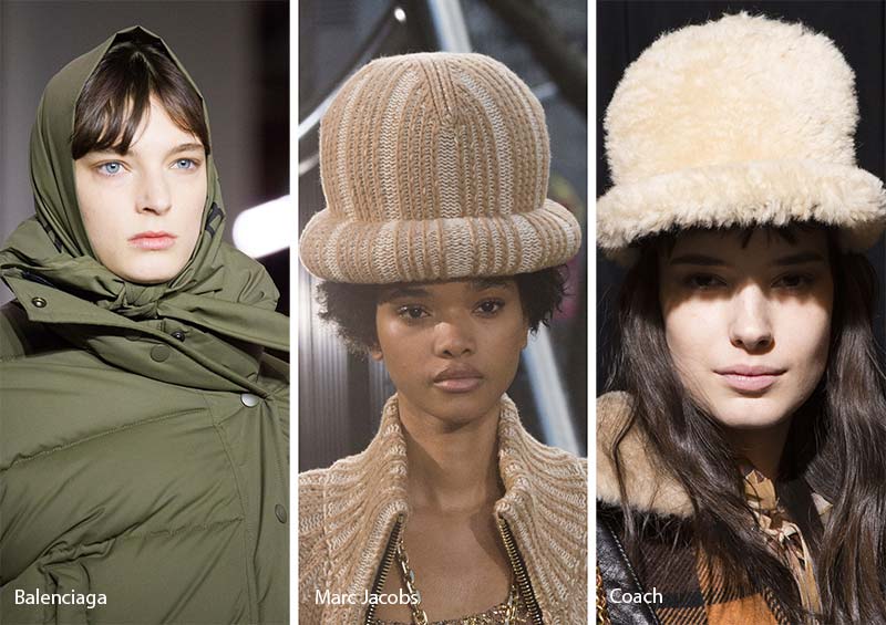 Fall/ Winter 2017-2018 Hat Trends: Matching Hats with Clothing