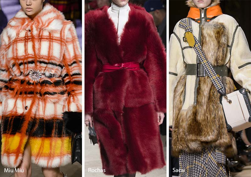 Fall/ Winter 2017-2018 Accessory Trends: Belts Over Coats