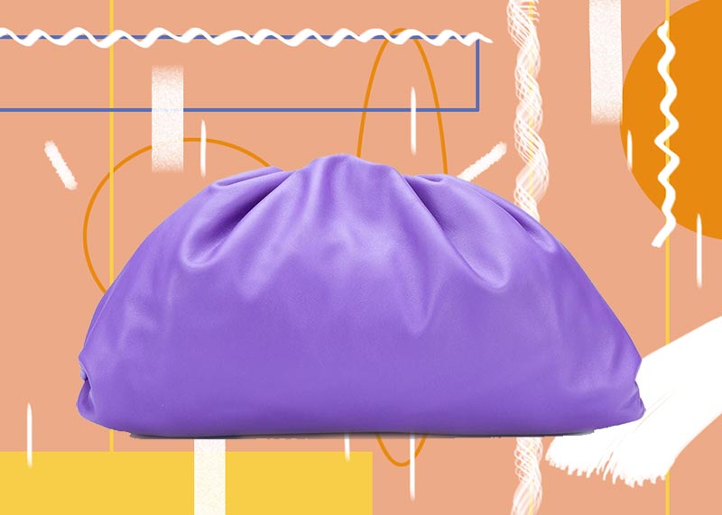 Most Iconic Designer Handbags: Bottega Veneta The Pouch Bag