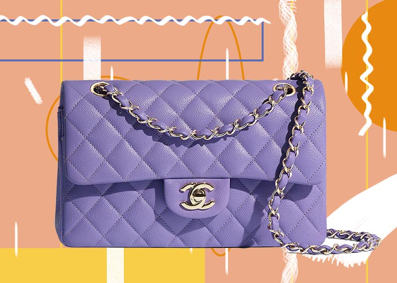 Most Iconic Designer Handbags: Chanel Classic Flap Bag