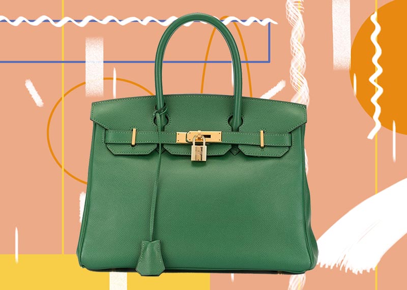 Most Iconic Designer Handbags: Hermes Birkin Bag