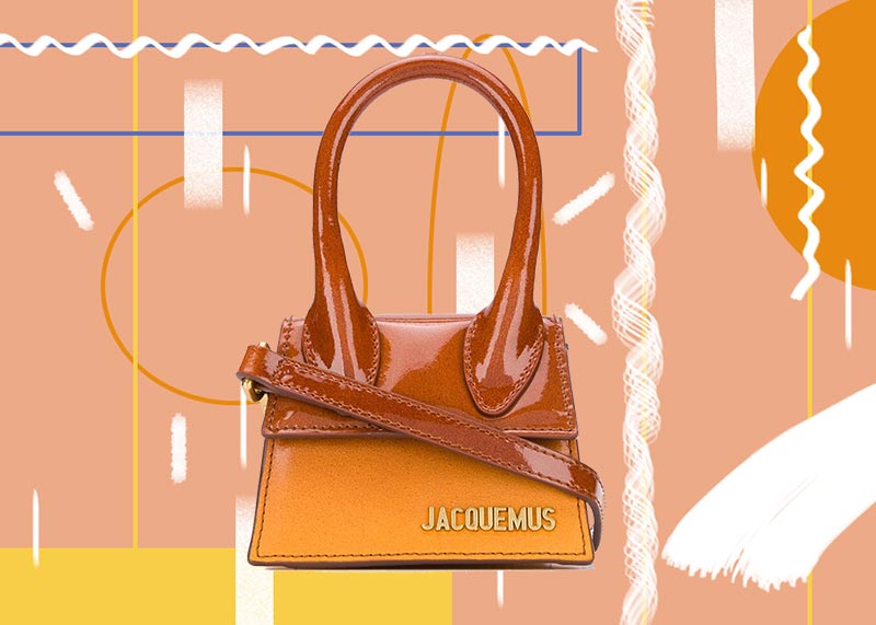 Most Iconic Designer Handbags: Jacquemus Le Chiquito Bag