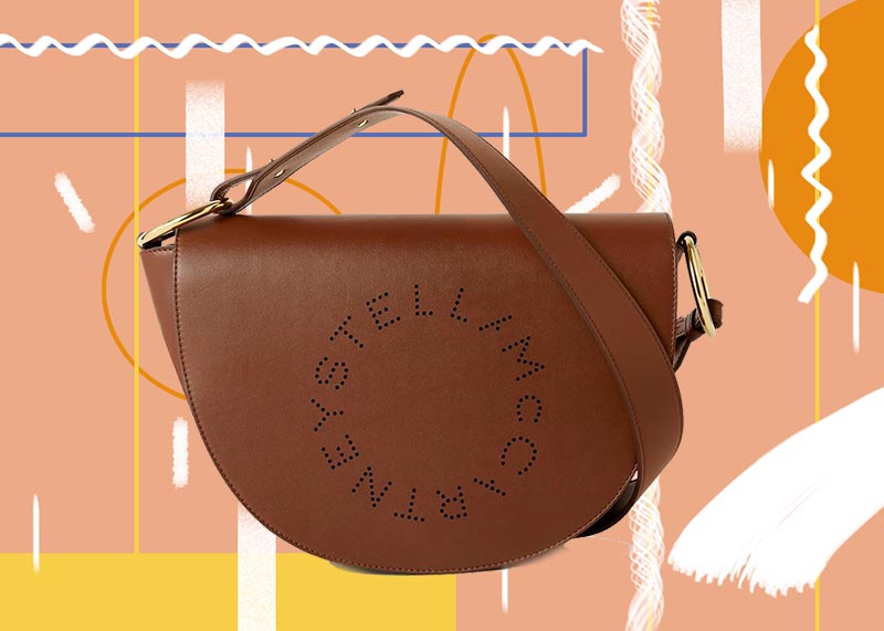 Most Iconic Designer Handbags: Stella McCartney Marlee Bag