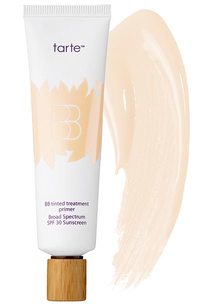 Best BB Creams: Tarte BB Tinted Treatment 12-Hour Primer Broad Spectrum SPF 30