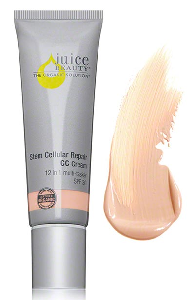 Best CC Creams: Juice Beauty Stem Cellular CC Cream