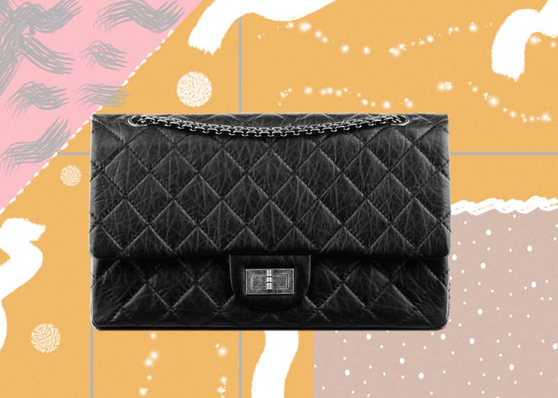 Best Chanel Bags of All Time: Chanel 2.55 Bag