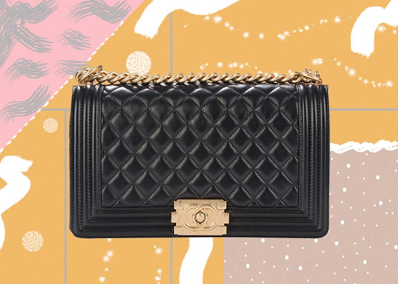 Best Chanel Bags of All Time: Chanel Boy Bag