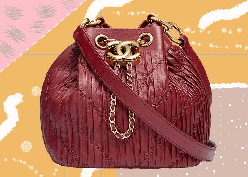Best Chanel Bags of All Time: Chanel Drawstring Bag