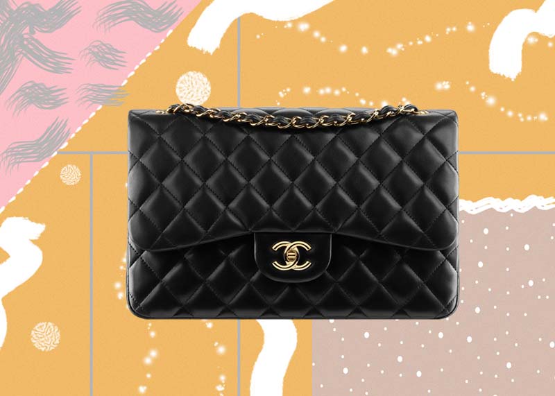 Best Chanel Bags of All Time: Chanel Flap Bag