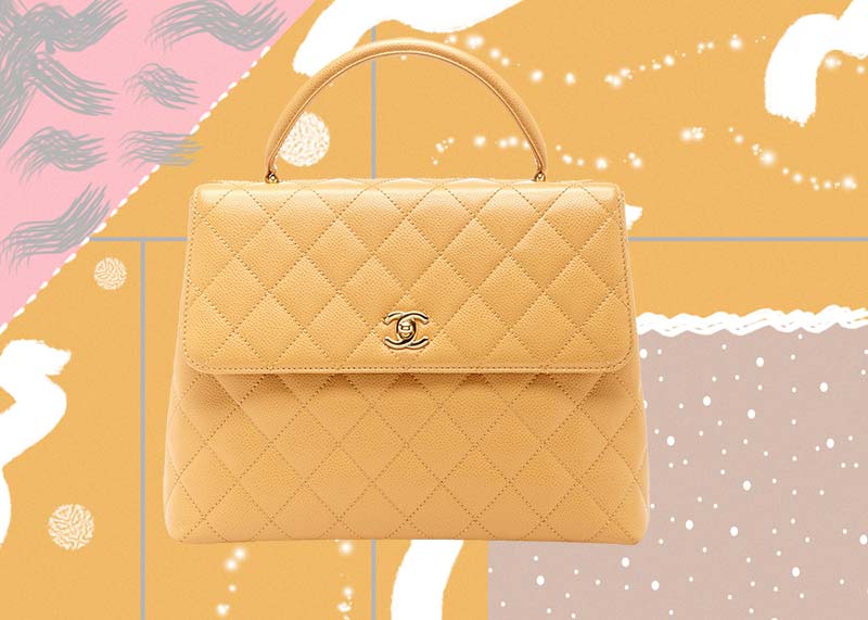Best Chanel Bags of All Time: Chanel Kelly Bag