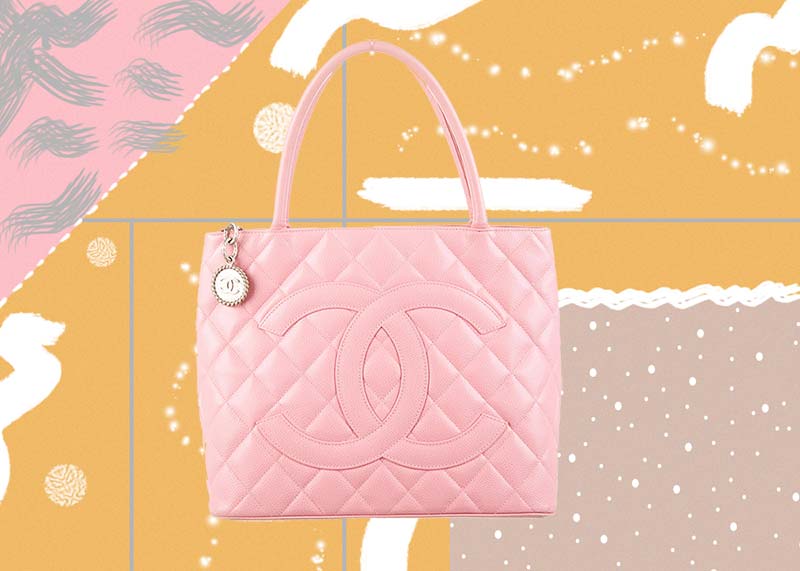 Best Chanel Bags of All Time: Chanel Medallion Tote Bag