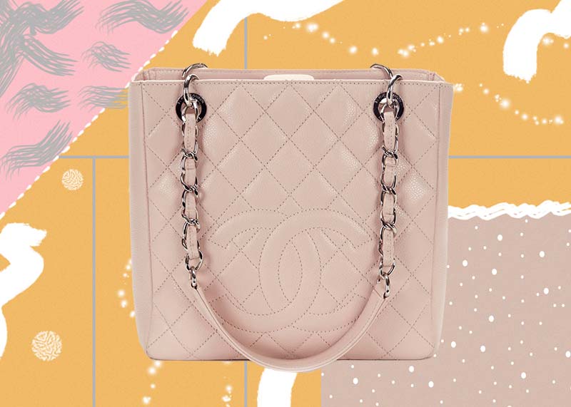 Best Chanel Bags of All Time: Chanel Petite Shopping Tote