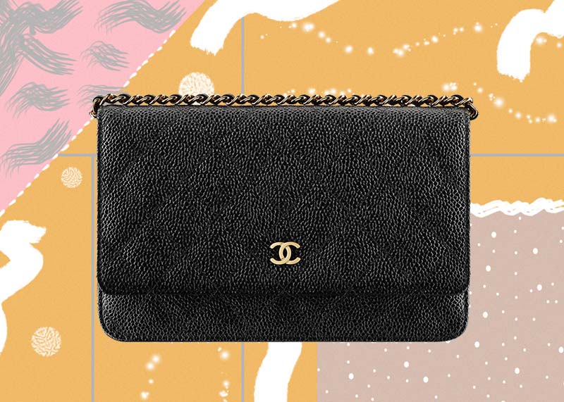 Best Chanel Bags of All Time: Chanel Wallet on Chain