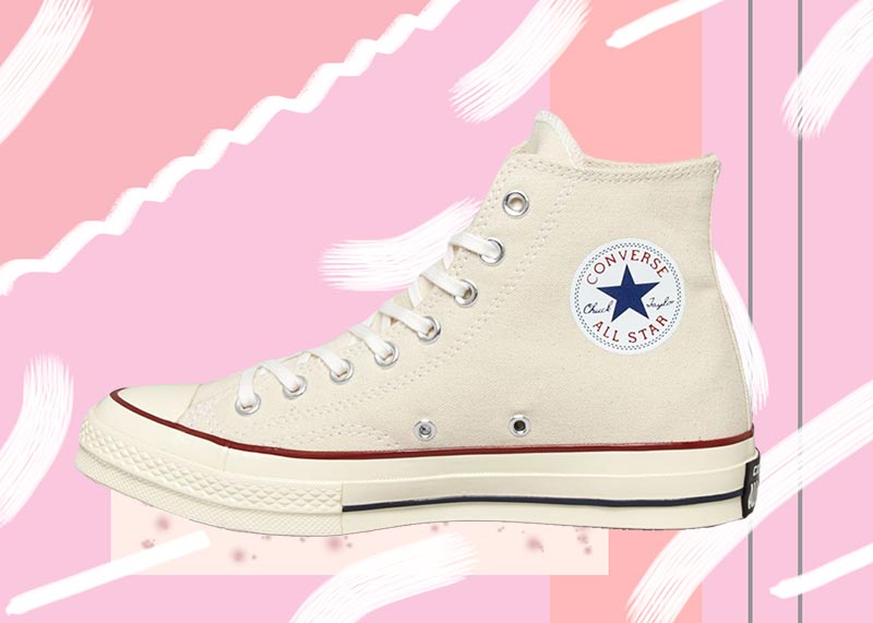 Best Converse Shoes for Women of All Time: Converse Chuck Taylor All Star '70 High Top Sneakers