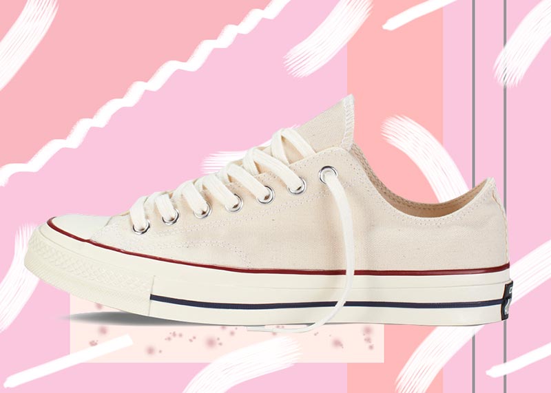 Best Converse Shoes for Women of All Time: Converse Chuck Taylor All Star '70 Low Top Sneakers