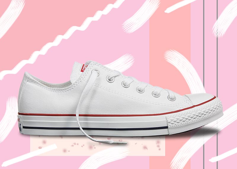 Best Converse Shoes for Women of All Time: Converse Chuck Taylor All Star Low Top Sneakers