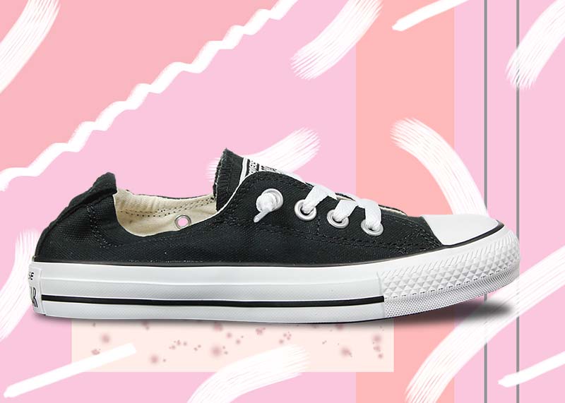 Best Converse Shoes for Women of All Time: Converse Chuck Taylor All Star Shoreline Sneakers