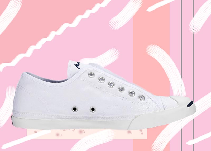 Best Converse Shoes for Women of All Time: Converse Jack Purcell Low Profile Sneakers