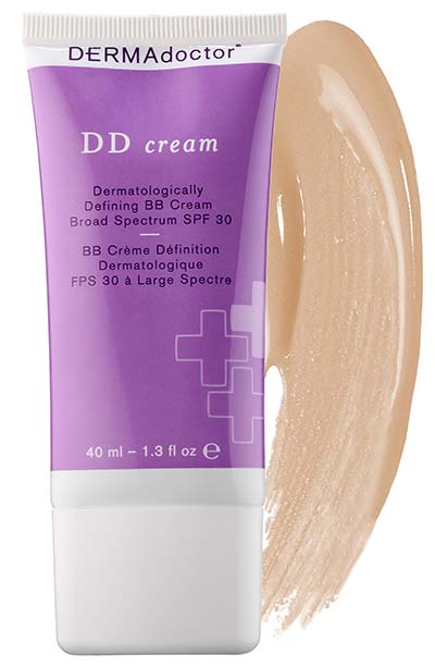 Best DD Creams: Dermadoctor DD Cream Dermatologically Defining BB Cream SPF 30
