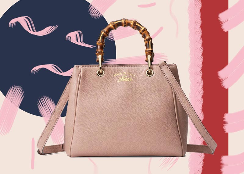 Best Gucci Bags of All Time: Gucci Bamboo Bag