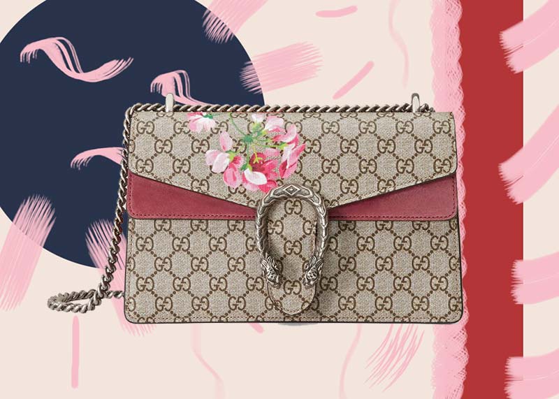 Best Gucci Bags of All Time: Gucci Dionysus Bag