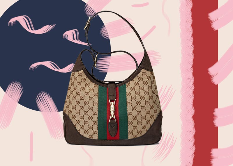 Best Gucci Bags of All Time: Gucci Jackie Bag