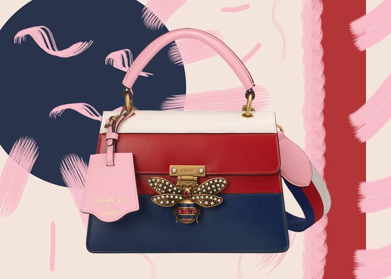 Best Gucci Bags of All Time: Gucci Queen Margaret Bag