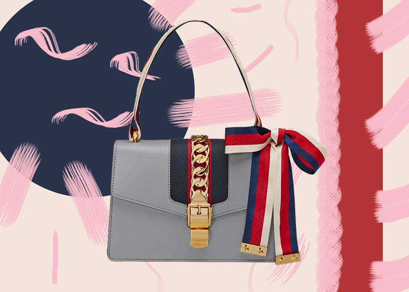 Best Gucci Bags of All Time: Gucci Sylvie Bag