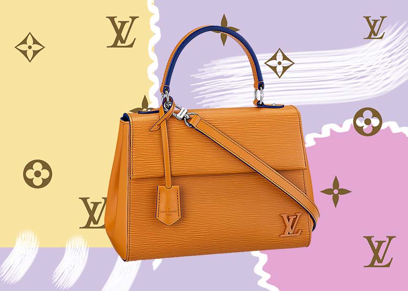 Best Louis Vuitton Bags of All Time: Louis Vuitton Cluny Bag