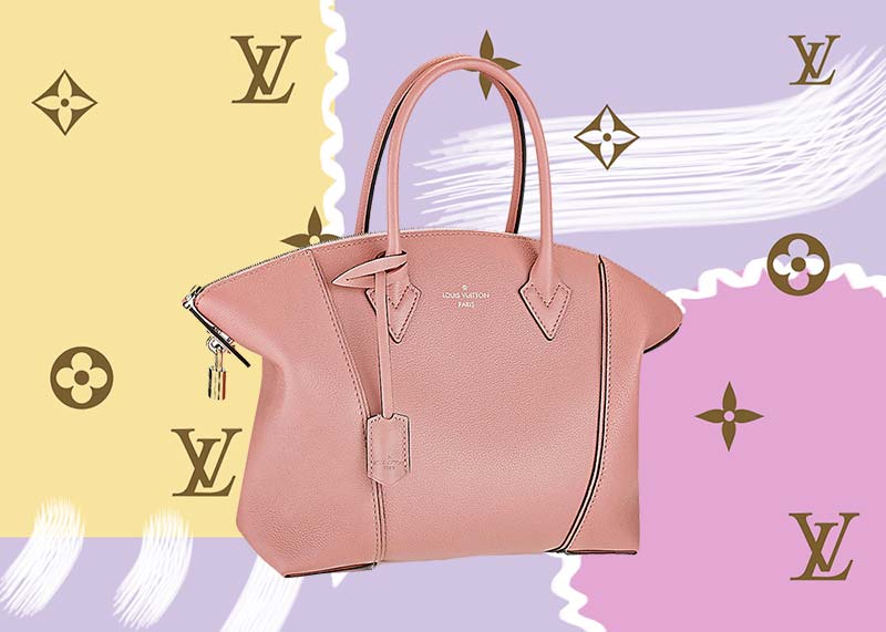 Best Louis Vuitton Bags of All Time: Louis Vuitton Lockit Bag