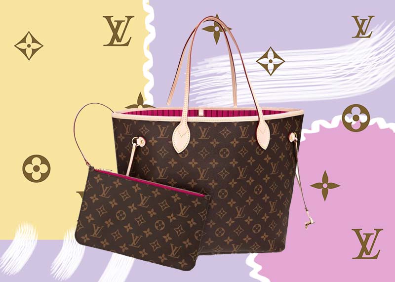 Best Louis Vuitton Bags of All Time: Louis Vuitton Neverfull Bag