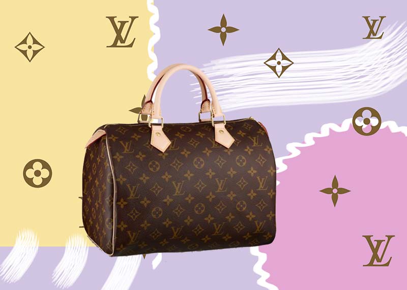 Best Louis Vuitton Bags of All Time: Louis Vuitton Speedy Bag